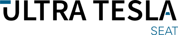 ultra-tesla-seat-logo
